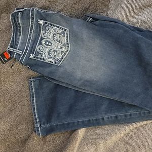 Ladies Earl Jeans